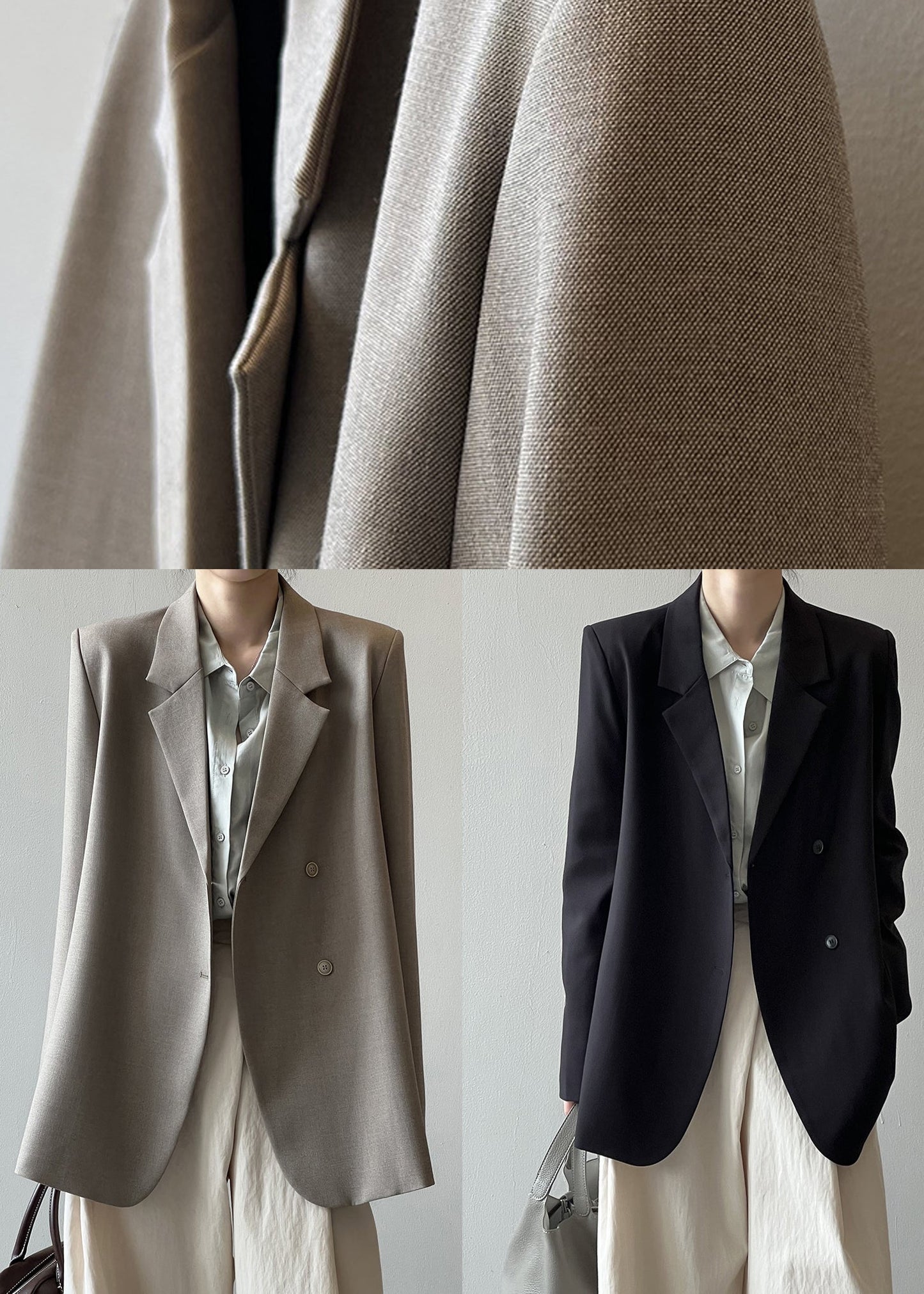 Elegantly Styled Coat for Everyday Wear