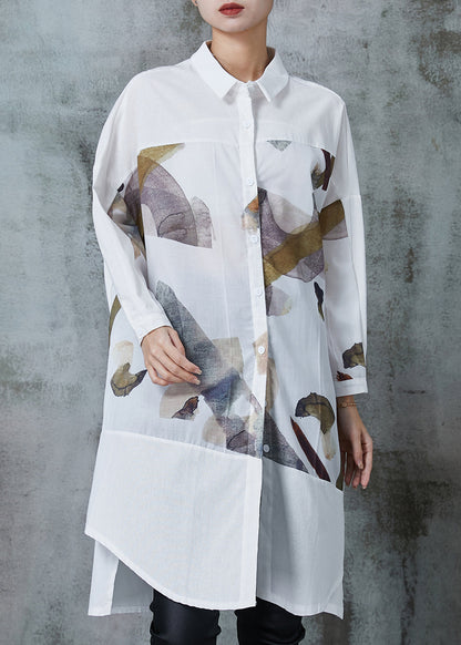 Classic Vintage Shirt with a Flattering Fit