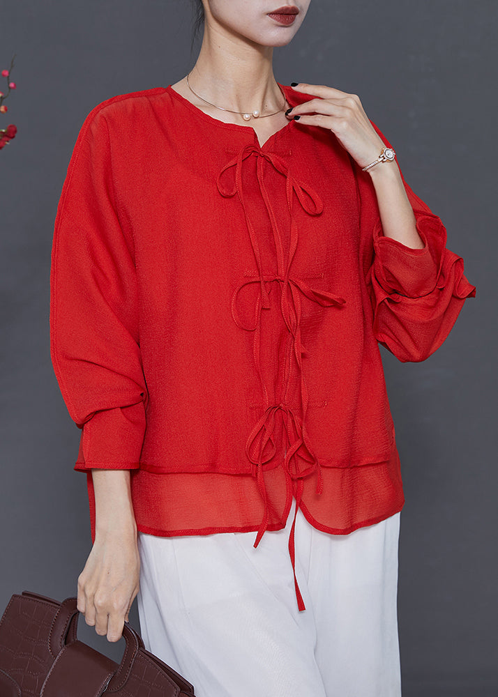 Beautifully Finished Shirt in a Timeless Design