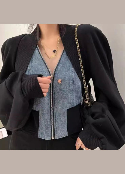 Classic Vintage Top with a Flattering Fit