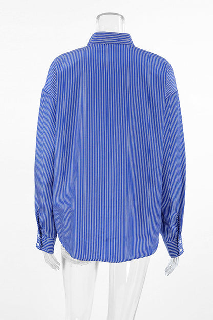Gracefully Styled Blouse for Any Occasion