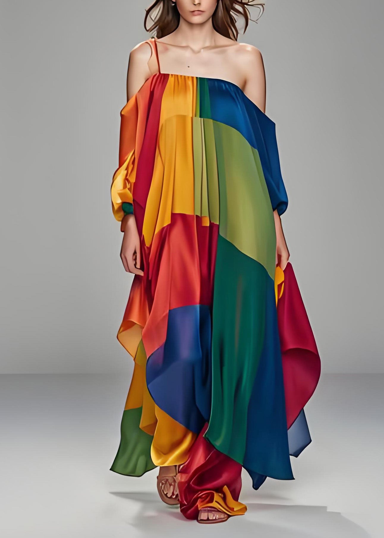 Beautifully Crafted Dress in a Classic Style