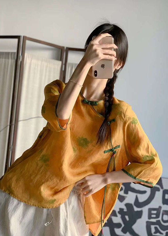 Gracefully Styled Top for Any Occasion