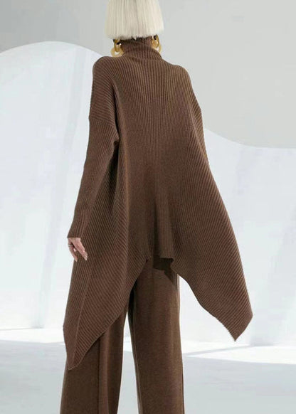Sophisticated Sweater with a Clean Classic Look