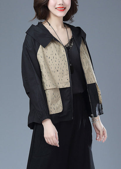 Gracefully Styled Coat for Any Occasion