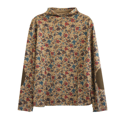 Classic Vintage T-Shirt with a Flattering Fit