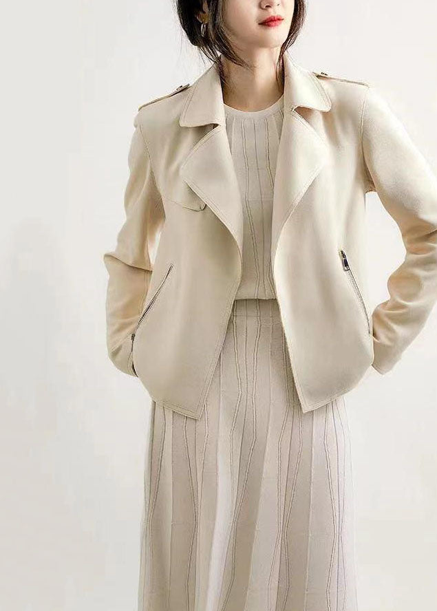 Vintage Inspired Jacket with a Contemporary Edge