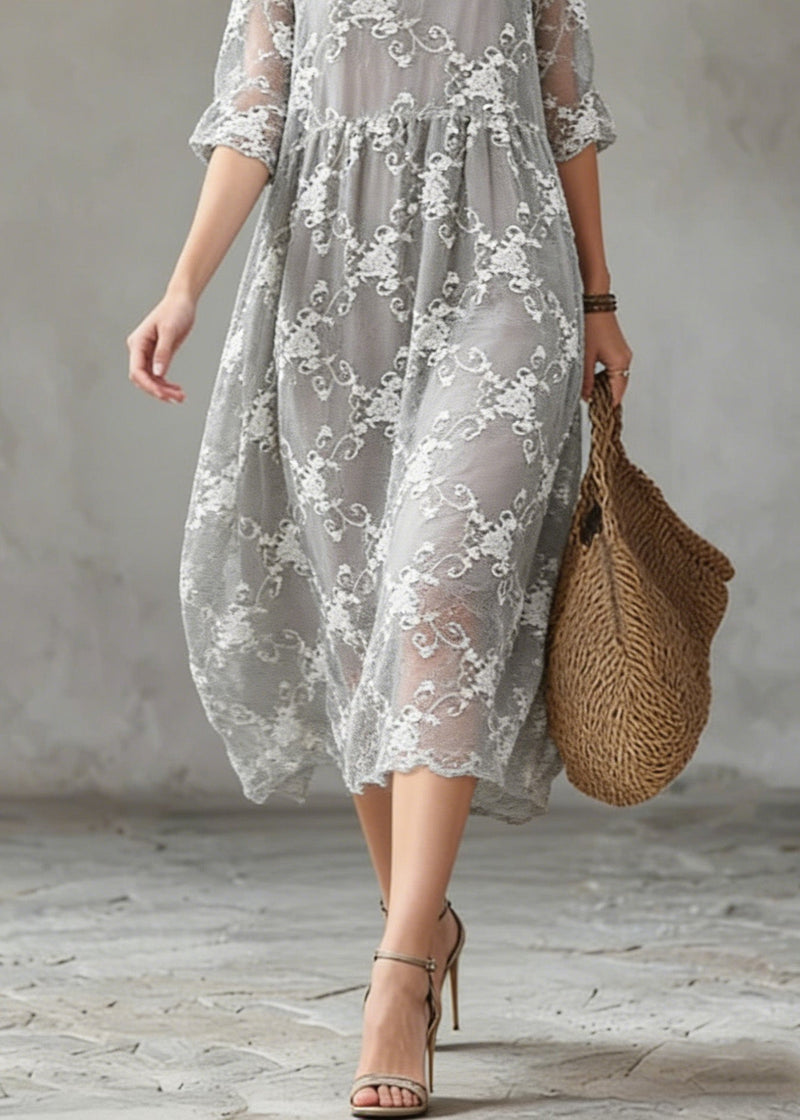 Polished Dress with an Effortless Classic Look
