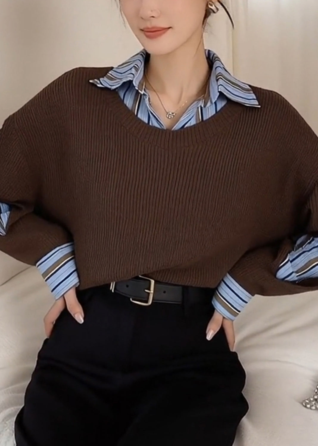 Elegantly Styled Shirt for Everyday Wear