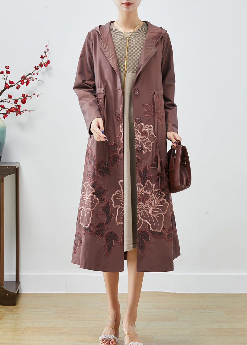Beautifully Finished Coat in a Timeless Design