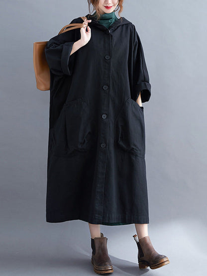 Beautifully Finished Coat in a Timeless Design