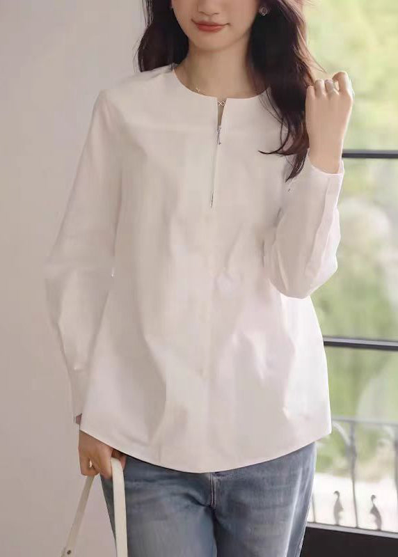 Beautifully Balanced Shirt with Timeless Character