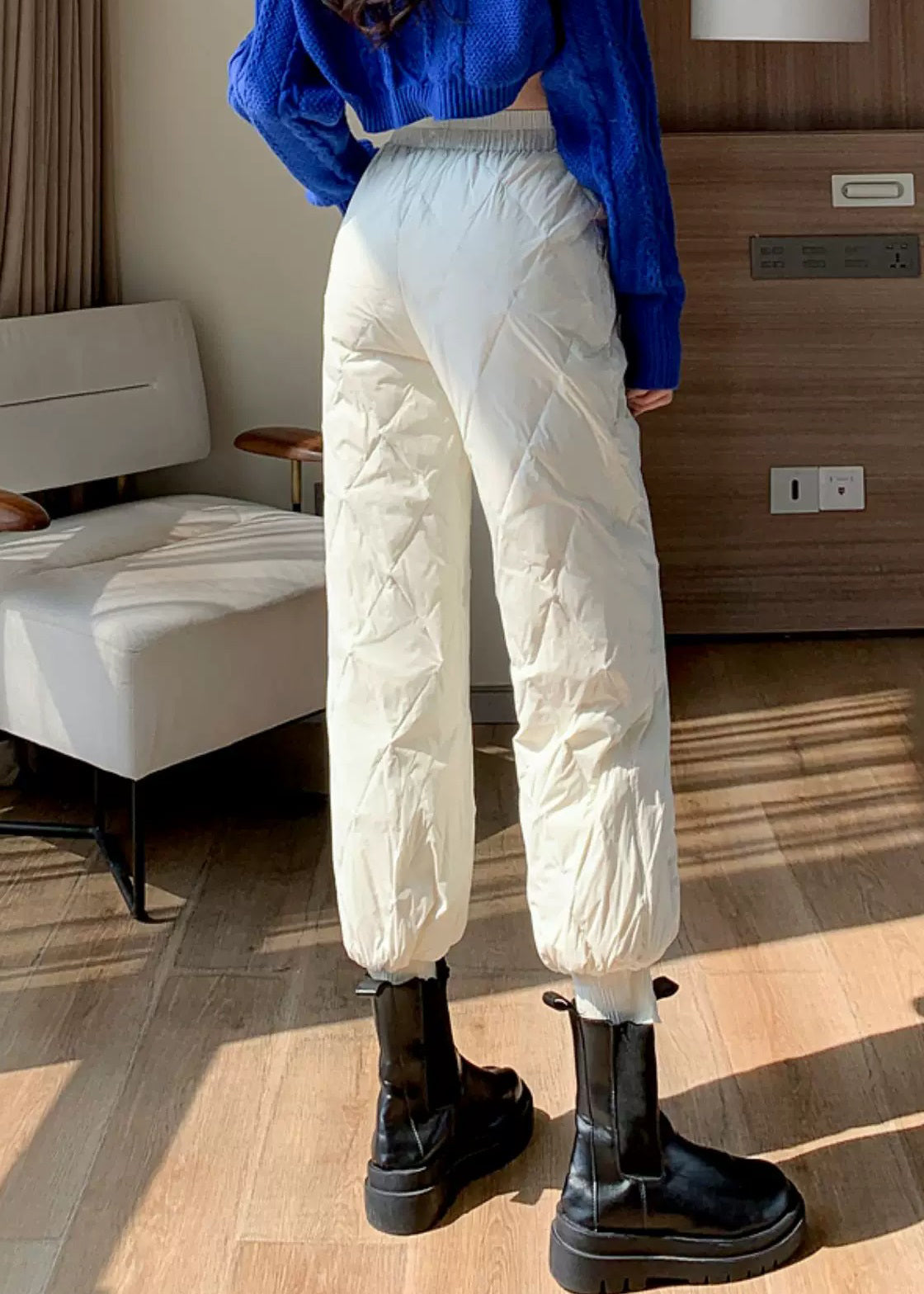 Beautifully Balanced Pants with Timeless Character