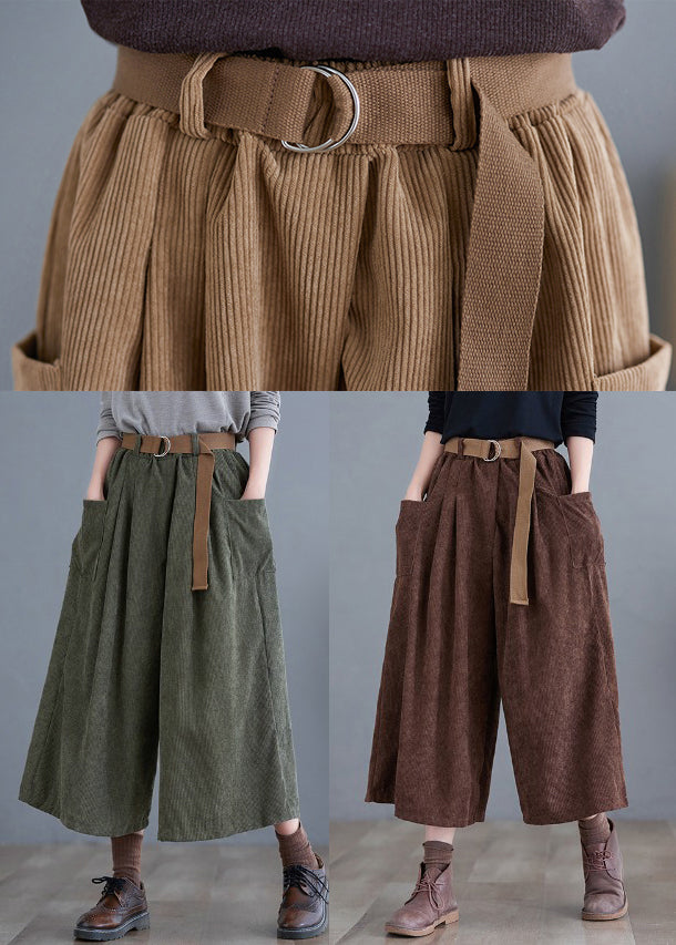 Vintage Inspired Pants with a Contemporary Edge