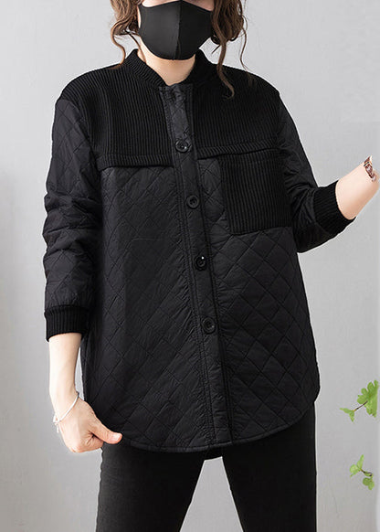 A Vintage Style Coat with Delicate Timeless Details