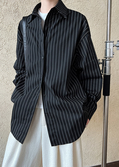 A Vintage Style Shirt with Delicate Timeless Details