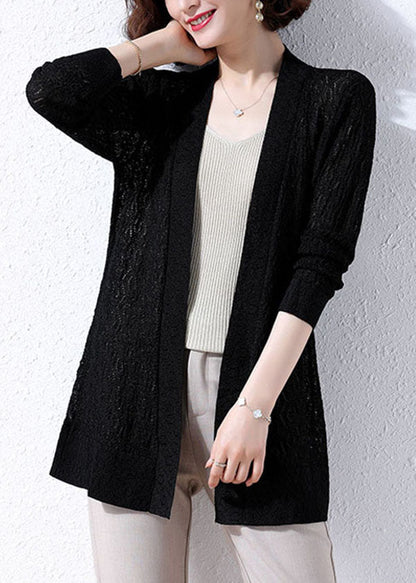 Elegantly Styled Cardigan for Everyday Wear