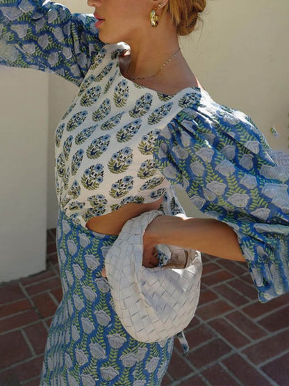 Classic Vintage & Enduringly Stylish Dress