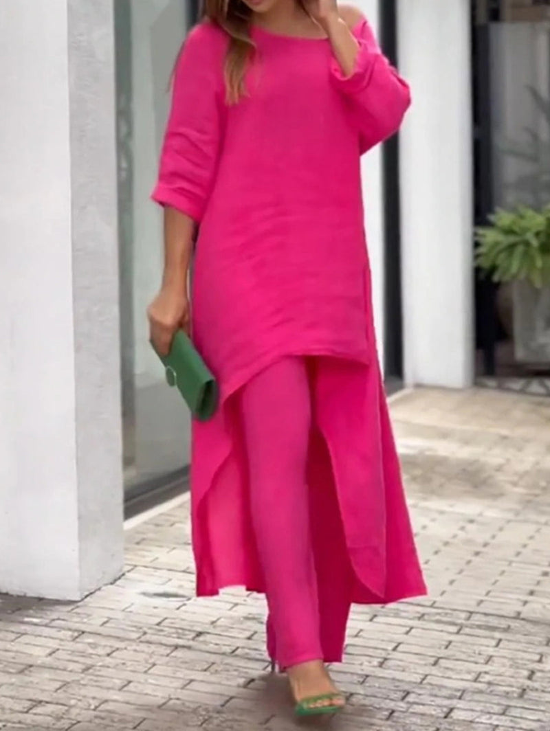 Classic Vintage Pants with a Flattering Fit