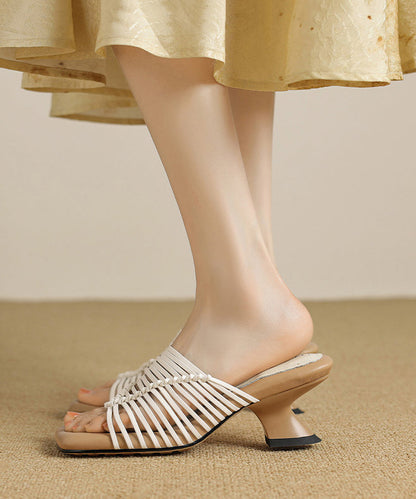 Classic Orthopedic Sandals with Timeless Style