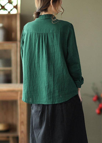 Vintage Inspired Top with a Contemporary Edge