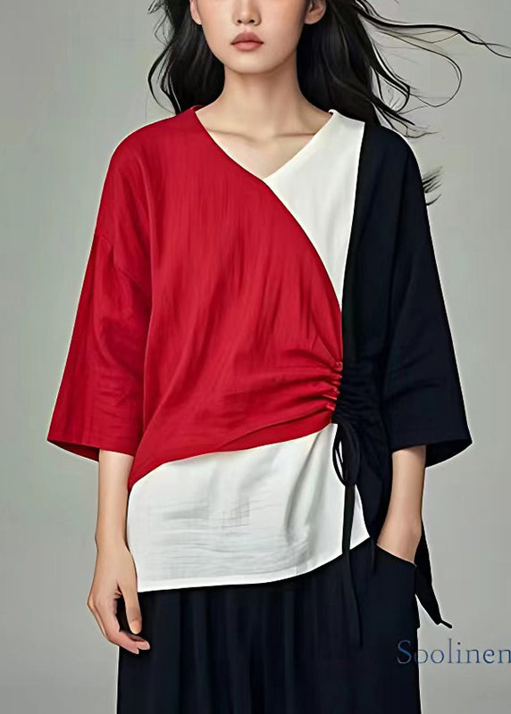 A Vintage Style Shirt with Delicate Timeless Details