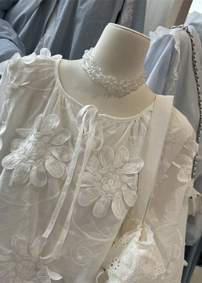 Polished Blouse with an Effortless Classic Look