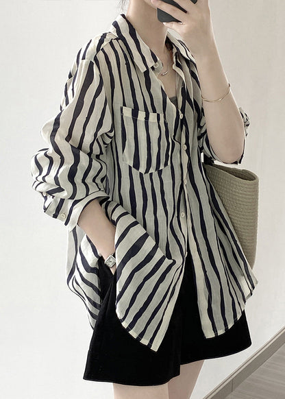 Polished Shirt with an Effortless Classic Look