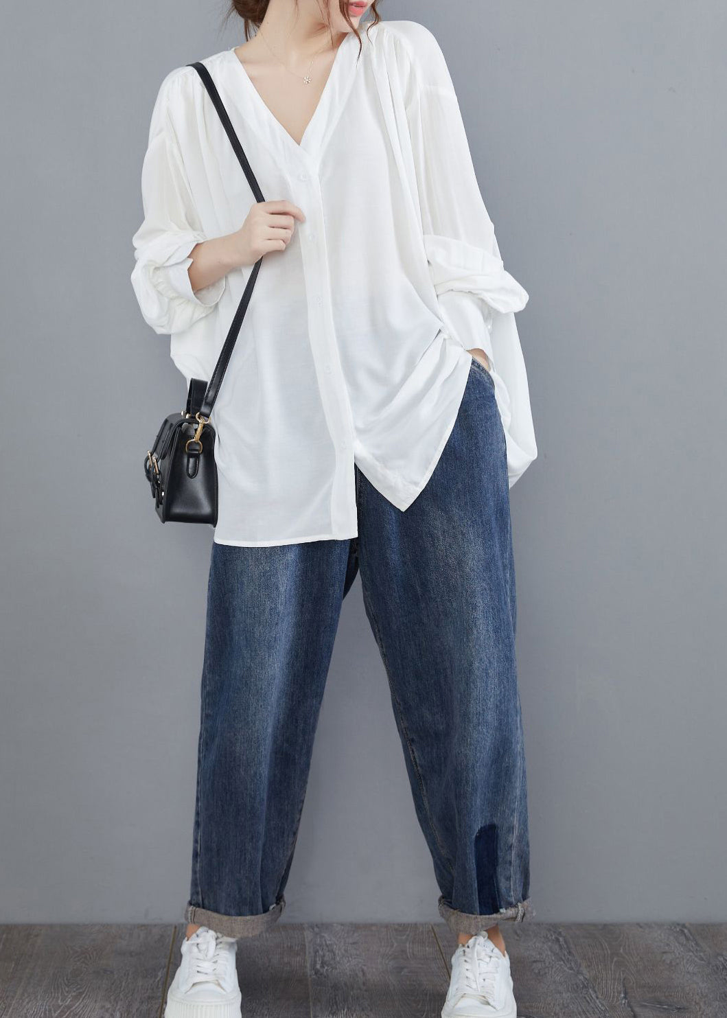 Sophisticated Shirt with a Clean Classic Look