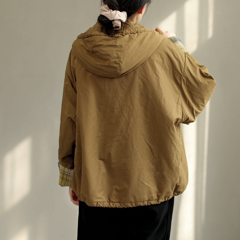 Effortlessly Elegant Coat with a Timeless Design