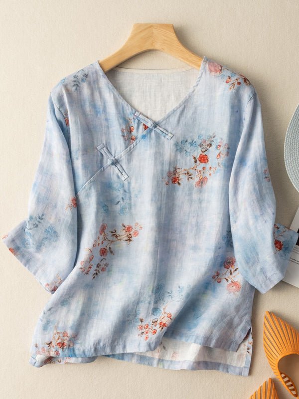 Beautifully Crafted Top in a Classic Style