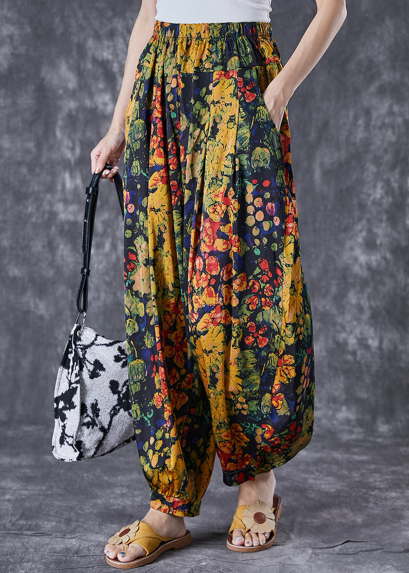 Vintage Inspired Pants with a Contemporary Edge