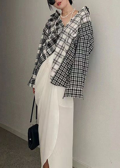 A Vintage Style Shirt with Delicate Timeless Details