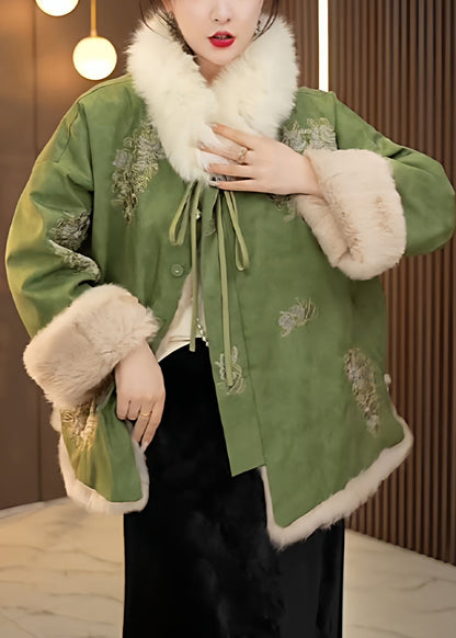 Sophisticated Coat with a Clean Classic Look