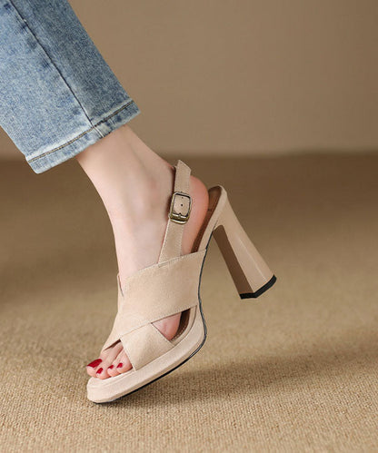 Chic Orthopedic Sandals with Unique Design