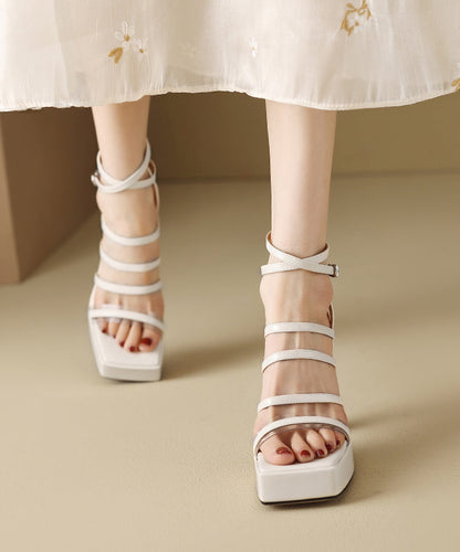 Graceful Orthopedic Sandals for Modern Look