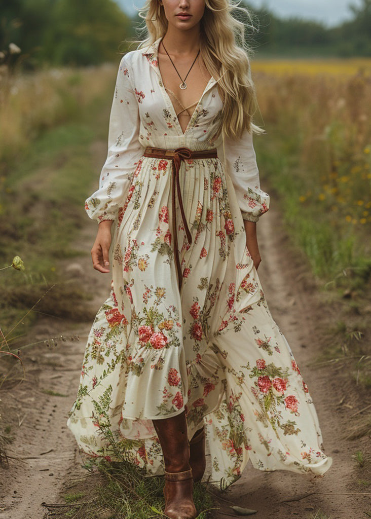 Polished Dress with an Effortless Classic Look