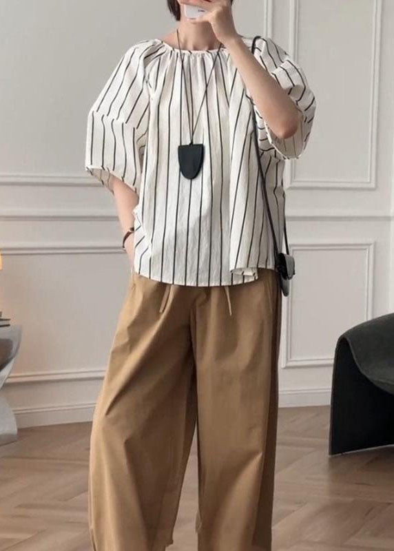 Polished Shirt with an Effortless Classic Look