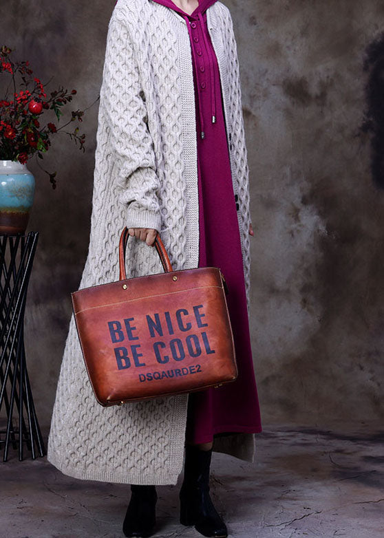 Beautifully Finished Sweater in a Timeless Design