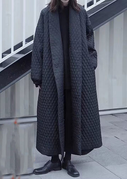 Gracefully Styled Coat for Any Occasion