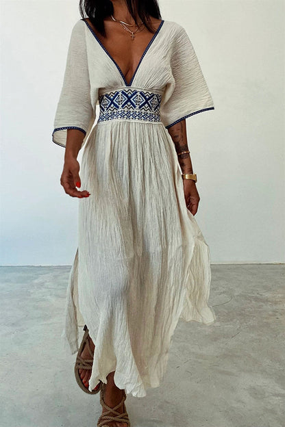 Beautifully Balanced Dress with Timeless Character
