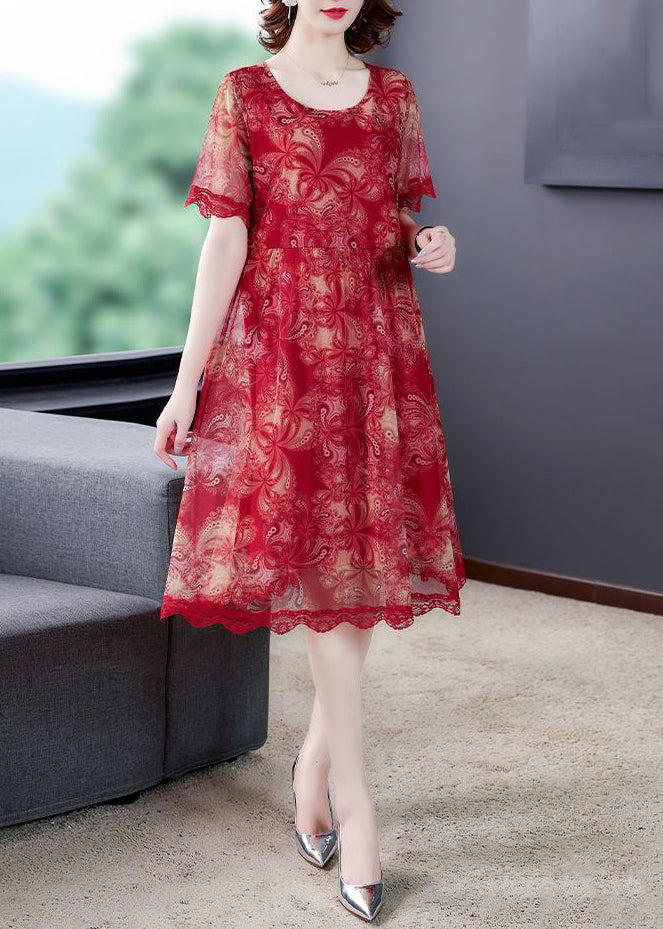Sophisticated Dress with a Clean Classic Look