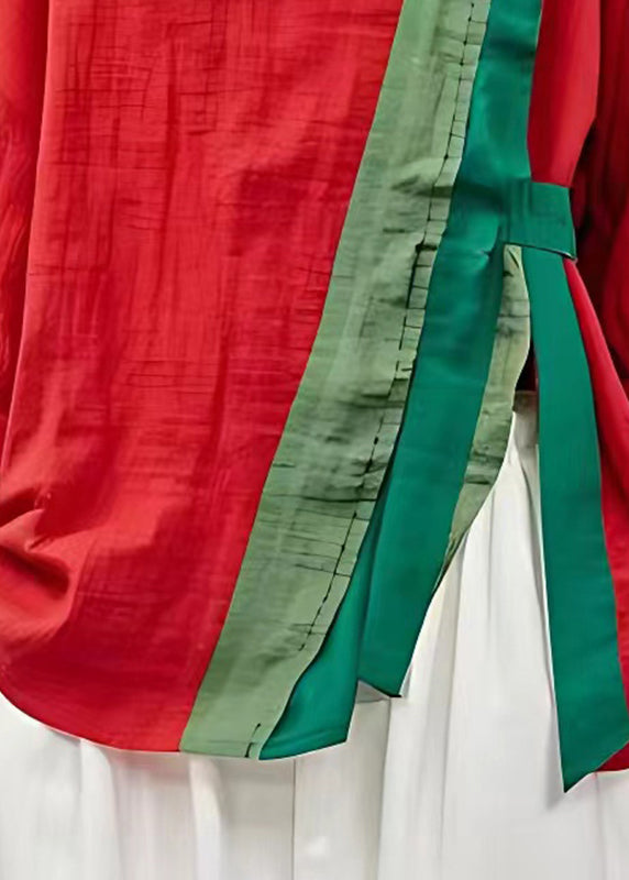 Classic Vintage Top with a Flattering Fit