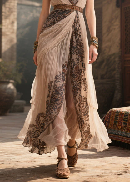 Beautifully Balanced Dress with Timeless Character