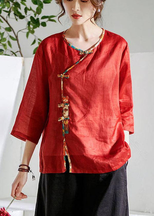 Classic Vintage Shirt with a Flattering Fit