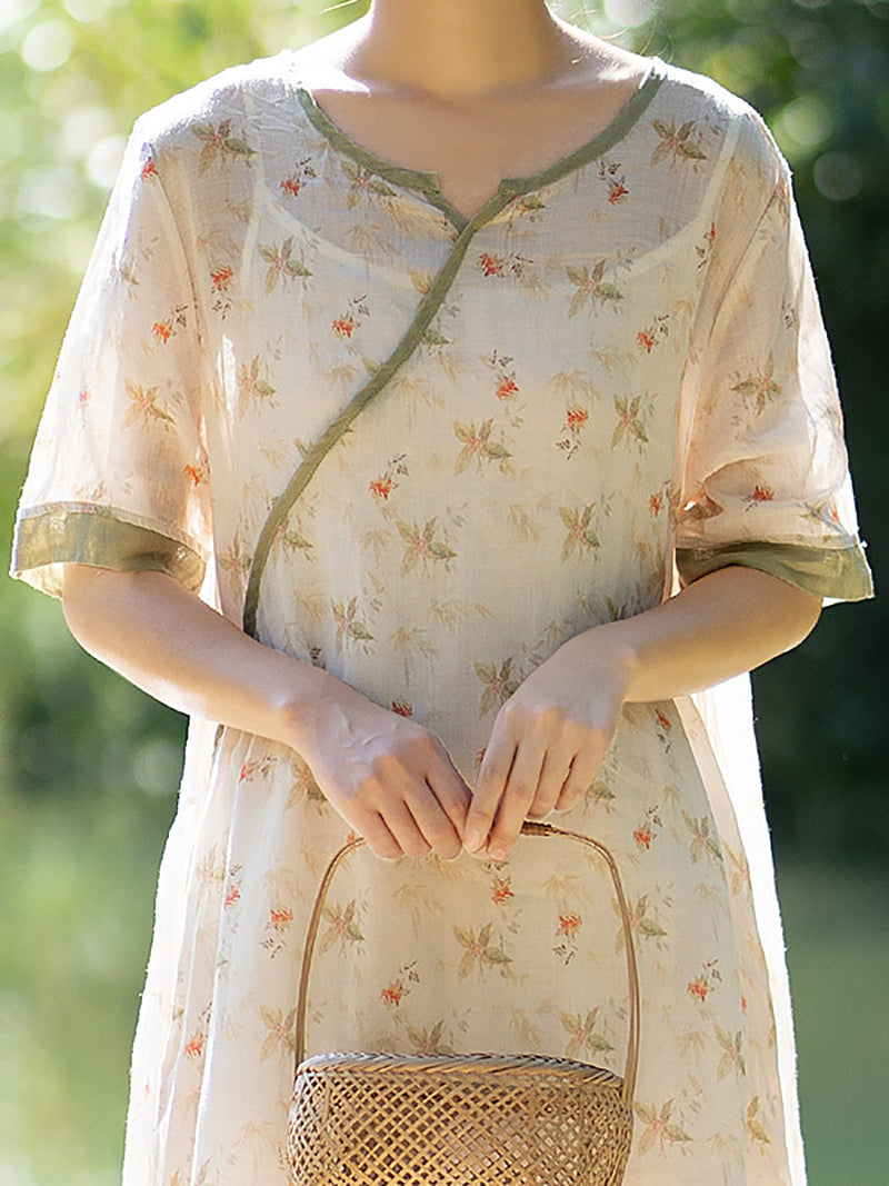Classic Vintage & Enduringly Stylish Dress