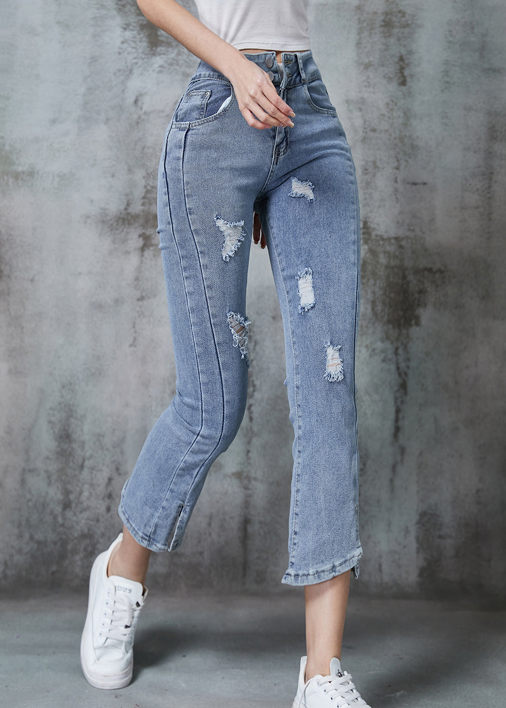 Beautifully Finished Pants in a Timeless Design