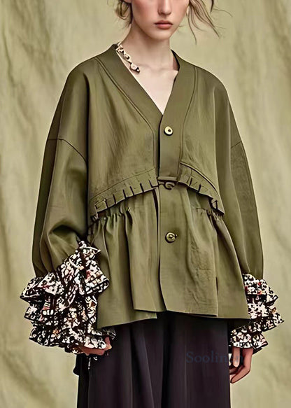 Beautifully Balanced Coat with Timeless Character