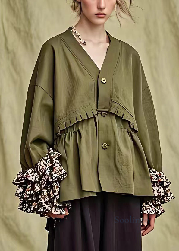 Beautifully Balanced Coat with Timeless Character