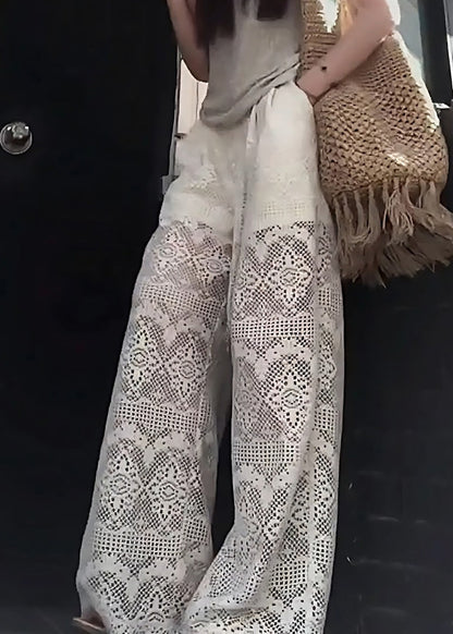 Beautifully Balanced Pants with Timeless Character
